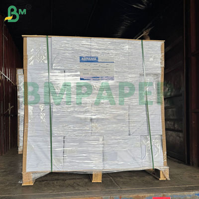 Ahşap Pulp 1 mm 2 mm Absorbent Posavaso Yaprakları Bira Matı için Kağıt 70 x 100cm