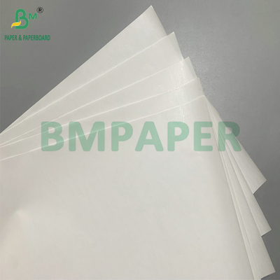 Yüksek Beyazlık 48gsm 55gsm Termal POS Fiş Kağıdı 1100mm JUMBO Rulo