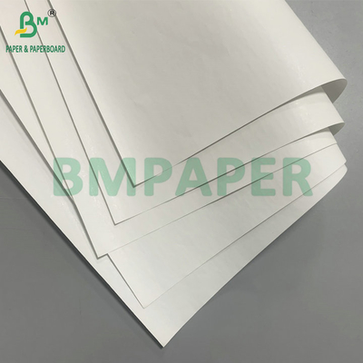Yüksek Beyazlık 48gsm 55gsm Termal POS Fiş Kağıdı 1100mm JUMBO Rulo
