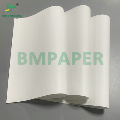 Yüksek Beyazlık 48gsm 55gsm Termal POS Fiş Kağıdı 1100mm JUMBO Rulo