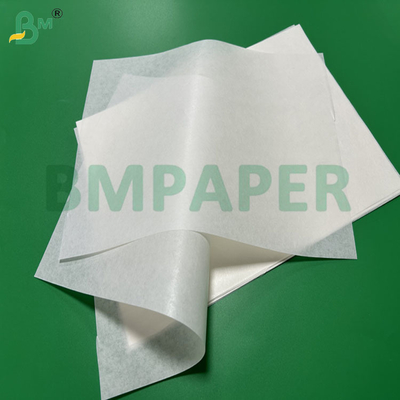 30grs 40grs MG Glaze Kağıt Gıda Paketleme Kağıdı Yapmak İçin Jumbol Roll 60cm