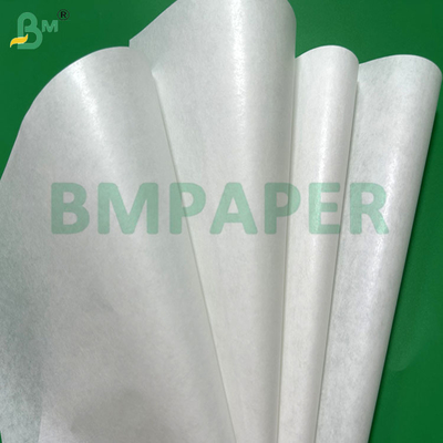 30grs 40grs MG Glaze Kağıt Gıda Paketleme Kağıdı Yapmak İçin Jumbol Roll 60cm