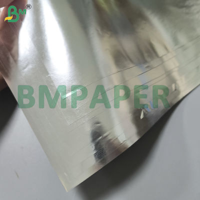 Şişe İçecekleri İçin Beyaz ve Metalize Islak Mukavemetli Etiket Kağıdı