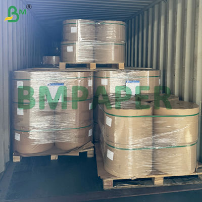 Şişe İçecekleri İçin Beyaz ve Metalize Islak Mukavemetli Etiket Kağıdı