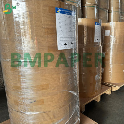 Şişe İçecekleri İçin Beyaz ve Metalize Islak Mukavemetli Etiket Kağıdı