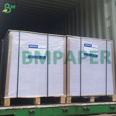 70gm Tek Yarı Kaplı Parlak Kağıt Bira Etiketleri İçin Yüksek Islaklık Gücü