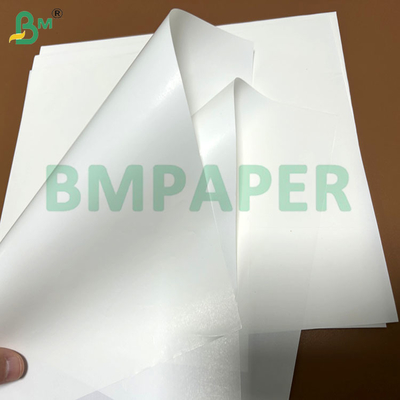 61cm Genişlik 68gm 70gm İçme şişesi etiketleri için yüksek ıslaklık kağıdı