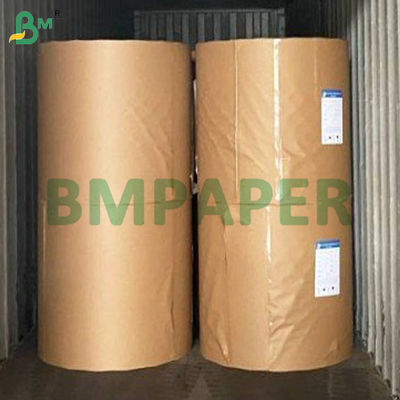 Yüksek Hacimli Fildişi Kitap Kağıdı Kaplamasız Kağıt 80gsm 70gsm Metin İçin