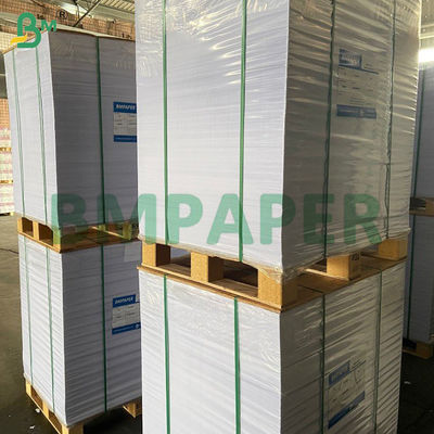 Yüksek Hacimli Fildişi Kitap Kağıdı Kaplamasız Kağıt 80gsm 70gsm Metin İçin