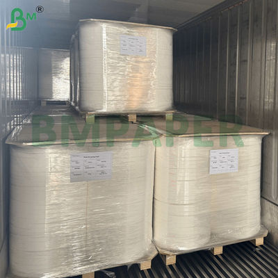 26g 28g Gıda Sınıfı Beyaz Çubuk (Çin) Yemek Çubuğu Sarma Kağıdı 22mm-1090mm Rulolar