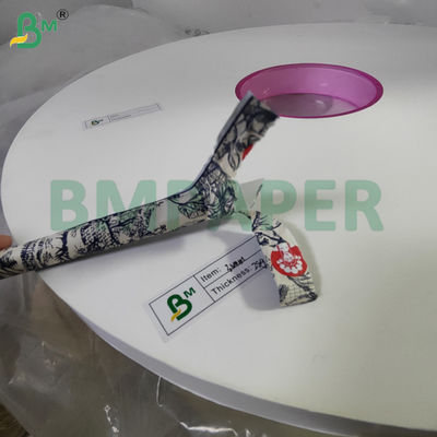 26gsm 28gsm Saman Sarma Kağıdı Yüksek Mukavemetli Çevre Dostu 32MM