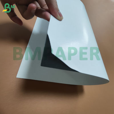 310gsm 320gsm Parlak C2S Siyah Çekirdekli Oyun Kartı Kağıdı A3 A4 Yüksek Opaklık