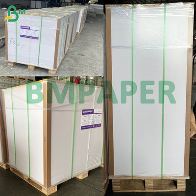 Sıcaklık duyarlı kağıtla pürüzsüz kaplama ile termal nakit defteri makbuz kağıdı