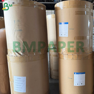 Foodpack Yağ Geçirmez Kağıt 30gsm - 80gsm Beyaz ve Kahverengi Kit 7