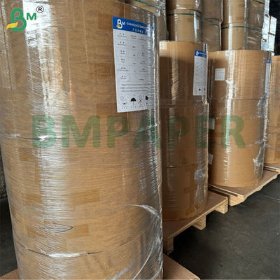 40gsm Kit 7 Yağ Geçirmez Kağıt Ruloları Hızlı Yemek Paketleme İçin 350mm 635mm 916mm