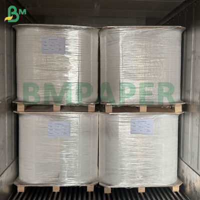 25g 26g Beyaz Sigara Sarma Kağıdı Boyut 26.5mm 27mm Genişlik