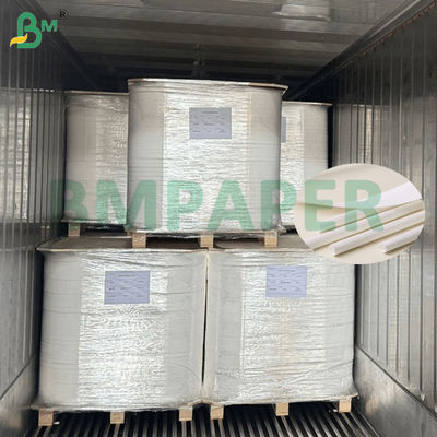 25g 26g Beyaz Sigara Sarma Kağıdı Boyut 26.5mm 27mm Genişlik