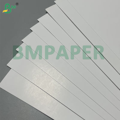 280gsm 290gsm Siyah Çekirdekli C2S Oyun Kartı Kağıdı Poker veya Briç Kartı İçin