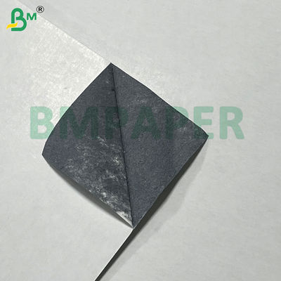 280gsm 290gsm Siyah Çekirdekli C2S Oyun Kartı Kağıdı Poker veya Briç Kartı İçin