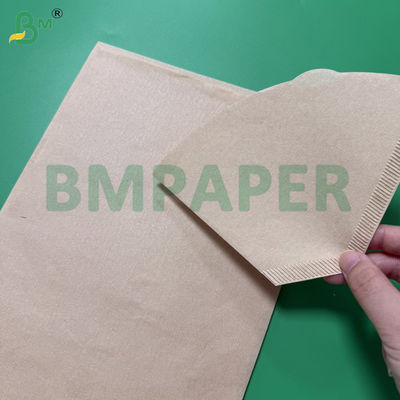 50g 54g Krep Kahve Filtre Kağıdı Ağartılmamış, Ağartılmış Beyaz 308mm Rulolar