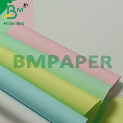 50-80gsm Self-Contained Black Image Carbonless Paper for Receipts