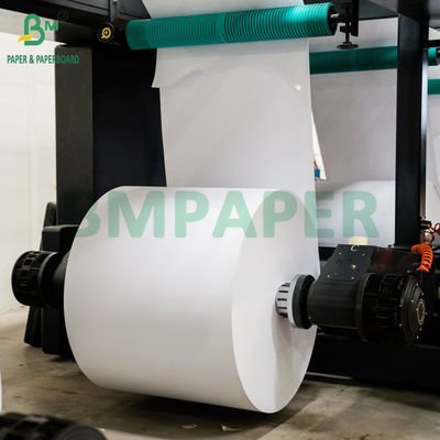 50GSM 65GSM 80GSM Açık Görüntü Nakit Kaydı POS Termal Kağıt Ruloları