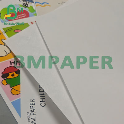 1070D Dayanıklı Yazdırılabilir Beyaz Levha Malzeme, Baskı için 0,2 mm