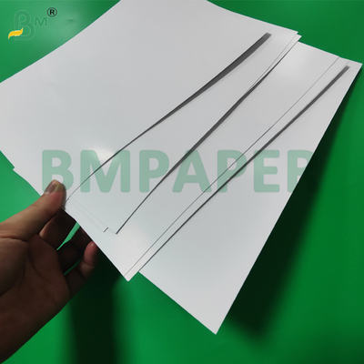 300g Inkjet Parlak Kuşe Kağıt Rulosu Grafik Baskı Geniş Format 42'' x 50m