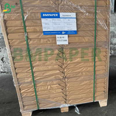 300 gramlık dijital baskı için iki taraflı parlak kaplı kağıt SRA3 450mmx320mm