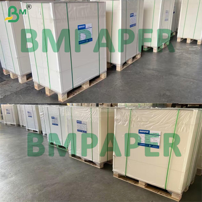 Yüksek kaliteli dijital baskı için 300 gram kaplı çift taraflı kanepe kağıdı