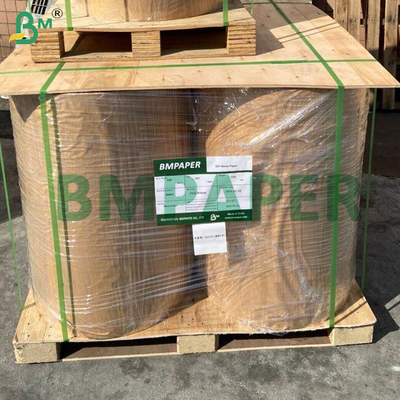 Yüksek kaliteli dijital baskı için 300 gram kaplı çift taraflı kanepe kağıdı