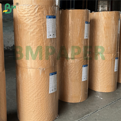 300g 70*100cm Mürekkep emici parlak mürekkep püskürtücüsü kaplı kağıt
