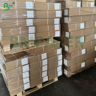 80g Beyaz CAD Çizim Kağıdı Mühendislik Çizimi için