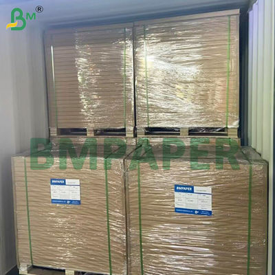 Su geçirmez gıda sınıfı alüminyum folyo beyaz arka ile laminasyonlu 70GSM