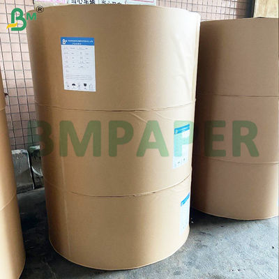 Cam için kalıp önleyici kaplama kağıdı 28gm 36gm Beyaz ve Kahverengi