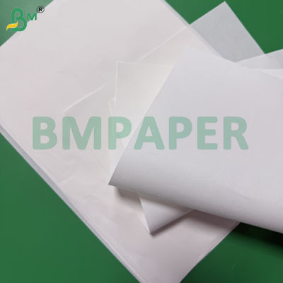 36g Beyaz Küf Önleyici Kağıt Cam Ara Katman Koruması İçin 65x95cm