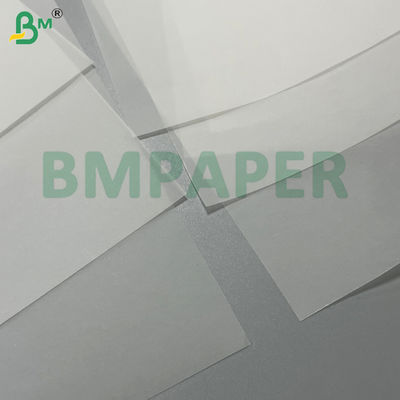 83g Beyaz Çizik - CAD Plotter Çıkışı için Dayanıklı İzleme Kağıdı