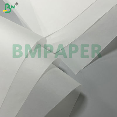 73g 914mm x 46m El çizimi Yüksek Güçlü Şeffaf İzleme Kağıdı