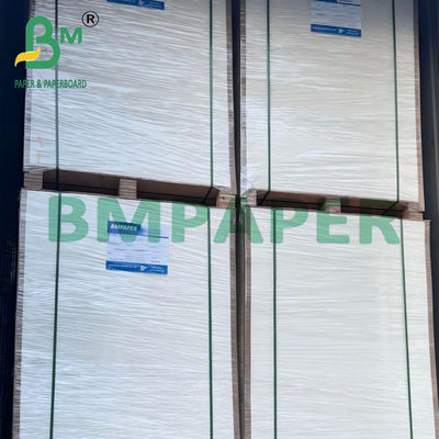 60g Tek Kullanımlık PE Kaplamalı Kraft Kağıt Rulo, Sarma İçin 72x102cm