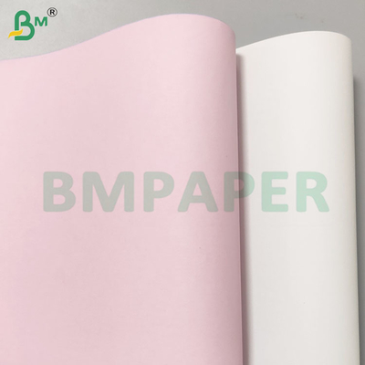 75Gsm Siyah/Mavi Görüntülü Karbonsuz Kopya Kağıdı Ruloları (Fişler için)