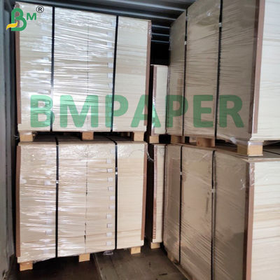 Beyaz Kağıt Bar Bardak Altlığı Kağıt Karton Bardak Altlığı Malzemesi 1mm İçecekler İçin