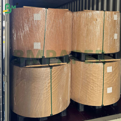 75gm 80gm Kahverengi Kalıcı Çimento Kraft Kağıdı Paket Çantaları 70cm 80cm