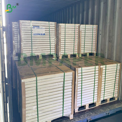 90g Beyaz Esnek Çatlamaz Torba Kraft Kağıdı - Kağıt Torba İçin