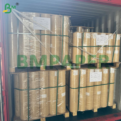 İyi Isı Direnci Baskılı Devre Kartı Kağıdı PCB Kahverengi Rengi