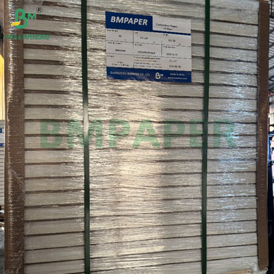 55G ila 80G Otomatik Baskı Kopya Kağıdı CB Beyaz CFB Pembe CF Sarı Ofis Kullanımı