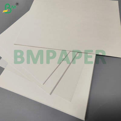 65 gm 75 gm kaplamamış yüksek toplu Fildişi Kitap Kağıdı Broşür için 70 x 100cm