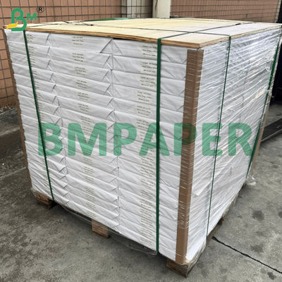 Teklifler Broşürler İçin Parlak Dijital Baskı Kağıdı 100lb Metin Kağıdı