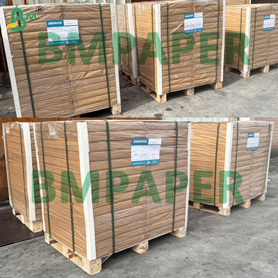 Teklifler Broşürler İçin Parlak Dijital Baskı Kağıdı 100lb Metin Kağıdı