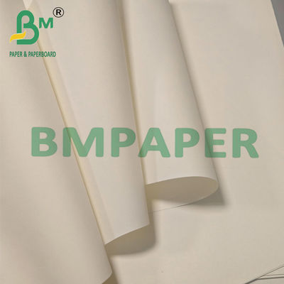 Lüks sert kapaklı kitaplar için hafif kremli kitap kağıdı 787 x 515mm