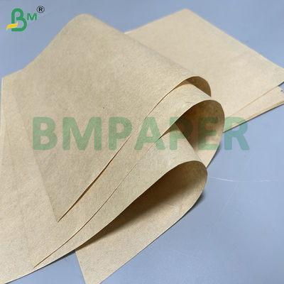 60cm 50gsm Virgin Pulp Brown Color Coffee Filter Paper For Coffee filters